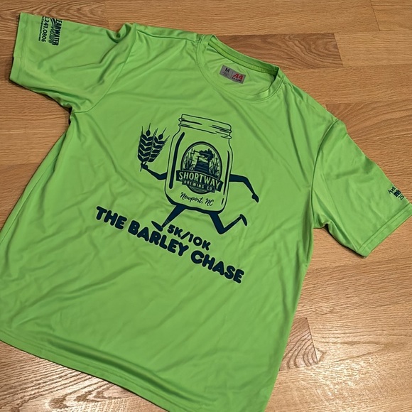Performance wear/Activewear BREWERY 5k/10k ~ NEW ~ Bundle/3 shirts - Picture 4 of 5